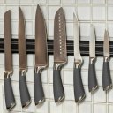 Ver imagem 3 de Faca para Pão em Aço Inox 33cm Cool Grey Oxford