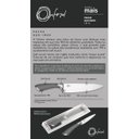 Ver imagem 2 de Faca para Pão em Aço Inox 33cm Cool Grey Oxford