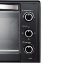 Ver imagem 3 de Forno Elétrico Best 60 Litros Basico Preto/branco 1800w 127v