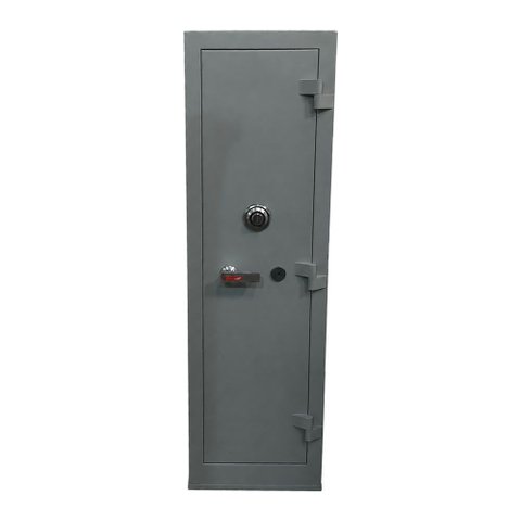 Cofre Concretado - Cl 140 - Mecânico