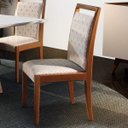 Ver imagem 1 de Kit 2 Cadeiras Estofadas Lira Matos e Lopes