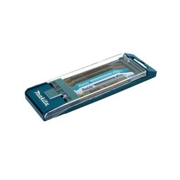 Lâmina para Serra Tico-tico Estojo com 5 Peças Makita - 3
