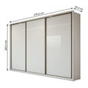 Ver imagem 6 de Quarto de Casal com Guarda Roupa e Cômoda