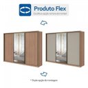 Ver imagem 6 de Quarto de Casal com Guarda-Roupa e Cômoda Móveis Lopas