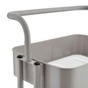 Ver imagem 3 de Carrinho Organizador Home Style Versatile 87cm x 43cm