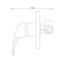 Ver imagem 4 de Misturador Base Monocomando para Chuveiro 1/2" Gota Cromado Addra