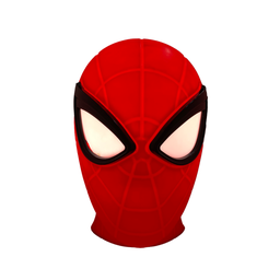 Luminária de Mesa 3d Homem Aranha Head Marvel - 3
