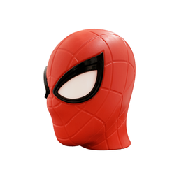 Luminária de Mesa 3d Homem Aranha Head Marvel - 2
