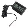 Termometro Digital Lcd Sensor Temperatura Sonda Culinario Geladeira Freezer Ambiente Aquario - 3