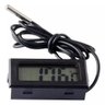 Termometro Digital Lcd Sensor Temperatura Sonda Culinario Geladeira Freezer Ambiente Aquario - 6