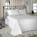 Ver imagem 7 de Jogo de Cama King Size 300 Fios Nova América - Luciano (7852)