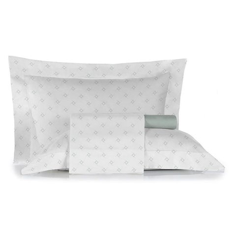 Jogo de Cama King Size 300 Fios Nova América - Luciano (7852)