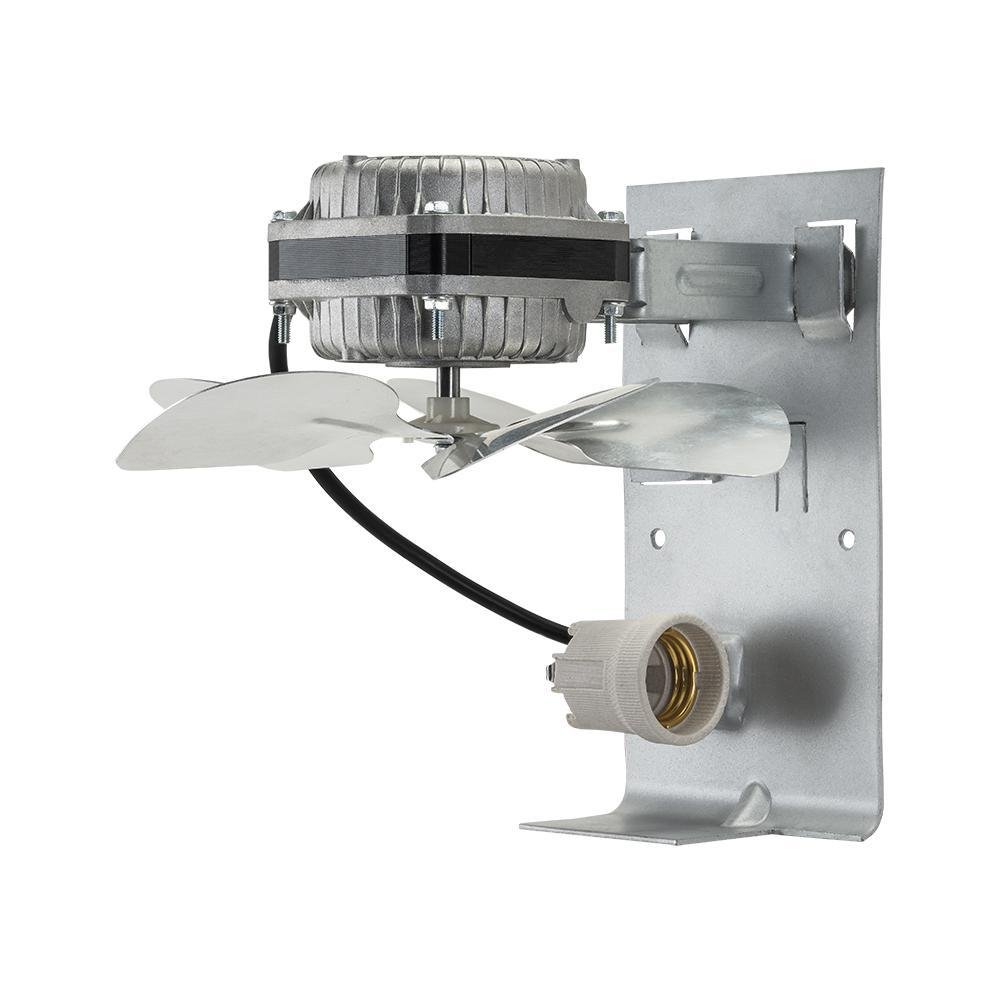 Exaustor para Churrasqueira com Iluminação Ventosol 60w Exc - 6