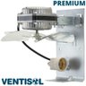 Exaustor para Churrasqueira com Iluminação Ventosol 60w Exc - 3