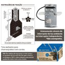 Ver imagem 7 de Exaustor para Churrasqueira com Iluminação Ventosol 60w Exc