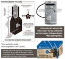 Ver imagem 7 de Exaustor para Churrasqueira com Iluminação Ventosol 60w Exc