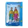 Capa de Chuva Infantil Reforçada N240230-2 Rosa - Quanhe - 5