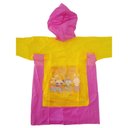 Ver imagem 2 de Capa de Chuva Infantil Reforçada N240230-2 Rosa - Quanhe