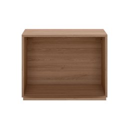 Armário Aéreo 58 Cm com Nicho Micro Ondas Etna Poliman - 2