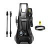 Lavadora de Alta Pressão Karcher K2 Plus Turbo 220v Preto - 2