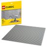 Lego Classic Placa Base Cinza 48x48 Studs, 38x38 Cm, 11024 - 1