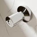 Ver imagem 3 de Acabamento para Registro Base Deca Redondo Banheiro Cozinha Cromado 3/4 1/2 Abs Gaveta Pressão