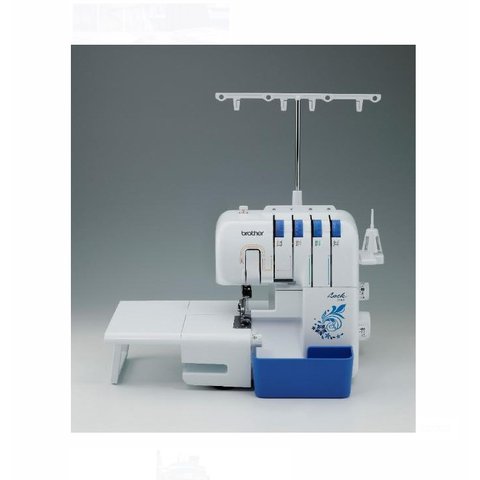Brother Overloque de 2 Agulhas e 4 Linhas-3534dt 110 ou 220v