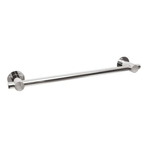 Toalheiro Inox 30 Cm - Kromus RD0104