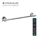 Ver imagem 2 de Toalheiro Inox 30 Cm - Kromus RD0104