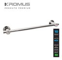 Ver imagem 2 de Toalheiro Inox 30 Cm - Kromus RD0104