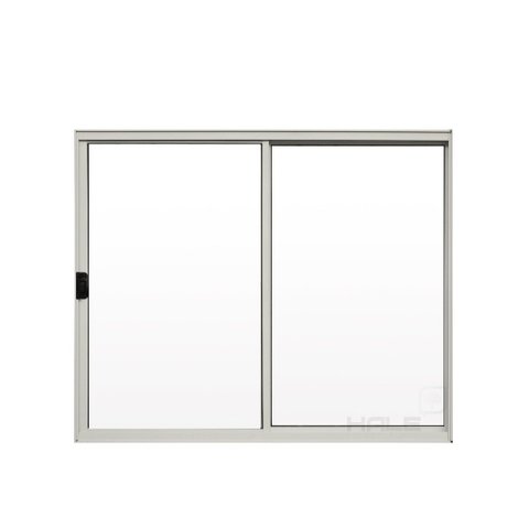 Janela de Correr  2 Folhas S/Grade Alumínio Branco 1.00 x 1.20 Linha Modular - Hale