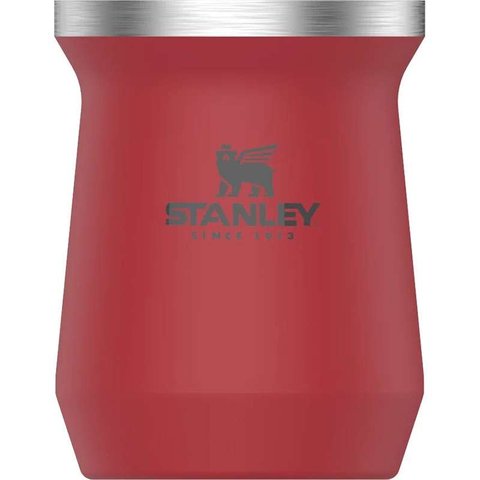 Cuia Stanley Classic Mate 10-09628-035 (236ML) Vermelho