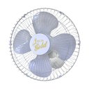 Ver imagem 1 de Ventilador de Parede Venti-delta Gold 50cm Branco / Cromado Bivolt Bivolt 71-5328