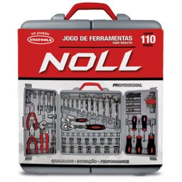 Jogo de Ferramentas - Noll - 5