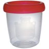 Potes para Armazenamento Leite Materno e Papinhas - Clingo - 5