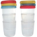 Ver imagem 4 de Potes para Armazenamento Leite Materno e Papinhas - Clingo