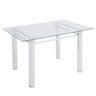 Conjunto Mesa 6 Cadeiras Unimovel Móveis - 5