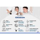 Ver imagem 6 de Cama Box Base Solteiro Ortobom Suede Clean 69x23