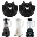 Ver imagem 3 de 2 Arraste Copo Liquidificador Arno Faciclic Ln20/ln31/ln32/ln45/ln48/ln4508b1/ln4508b2/click Lavln72