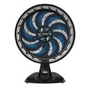 Ver imagem 1 de Ventilador de Mesa Arno X-treme 9 40cm 9 Pás 160w Ve90 Preto 220v
