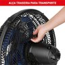 Ventilador de Mesa Arno X-treme 9 40cm 9 Pás 160w Ve90 Preto 220v - 4