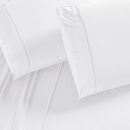 Jogo de Cama Lençol King 4 Peças 400 Fios Ponto Palito Peletizado - 3