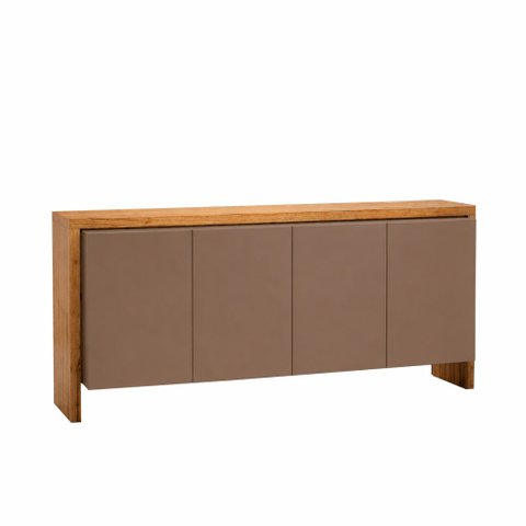 Buffet Nord Gianduia/Cinamomo 180cm