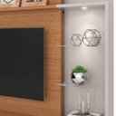 Ver imagem 5 de Estante Home para TV até 60 Polegadas 1 Porta Leblon Colibri Móveis