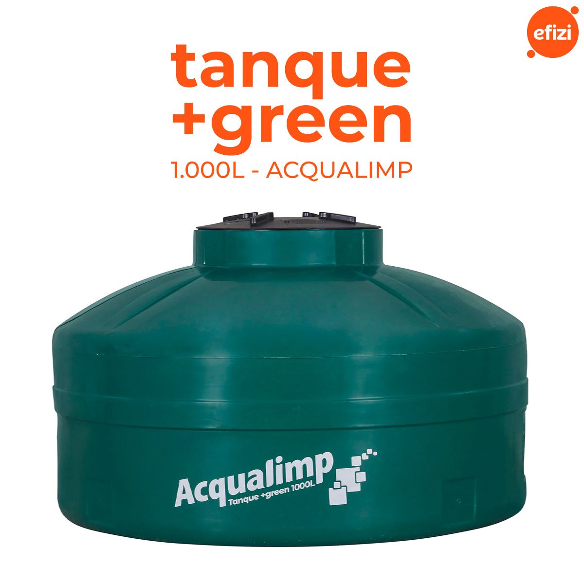 Tanque Green+ 1000l - Acqualimp - 2