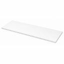 Ver imagem 1 de Prateleira Tampo 120x52,5cm 15mm MDF para Balcão de 1,20m Branco