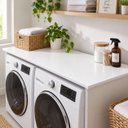 Ver imagem 4 de Prateleira Tampo 120x52,5cm 15mm MDF para Balcão de 1,20m Branco