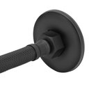 Ver imagem 3 de Engate Mangueira Flexível Preto/black Trançado Aço Inox 30cm