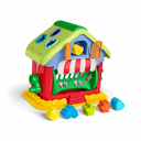 Ver imagem 5 de Casinha Educativa com Formas +18m