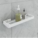 Ver imagem 2 de Kit de Acessórios para Banheiro 6 Peças Stander:branco